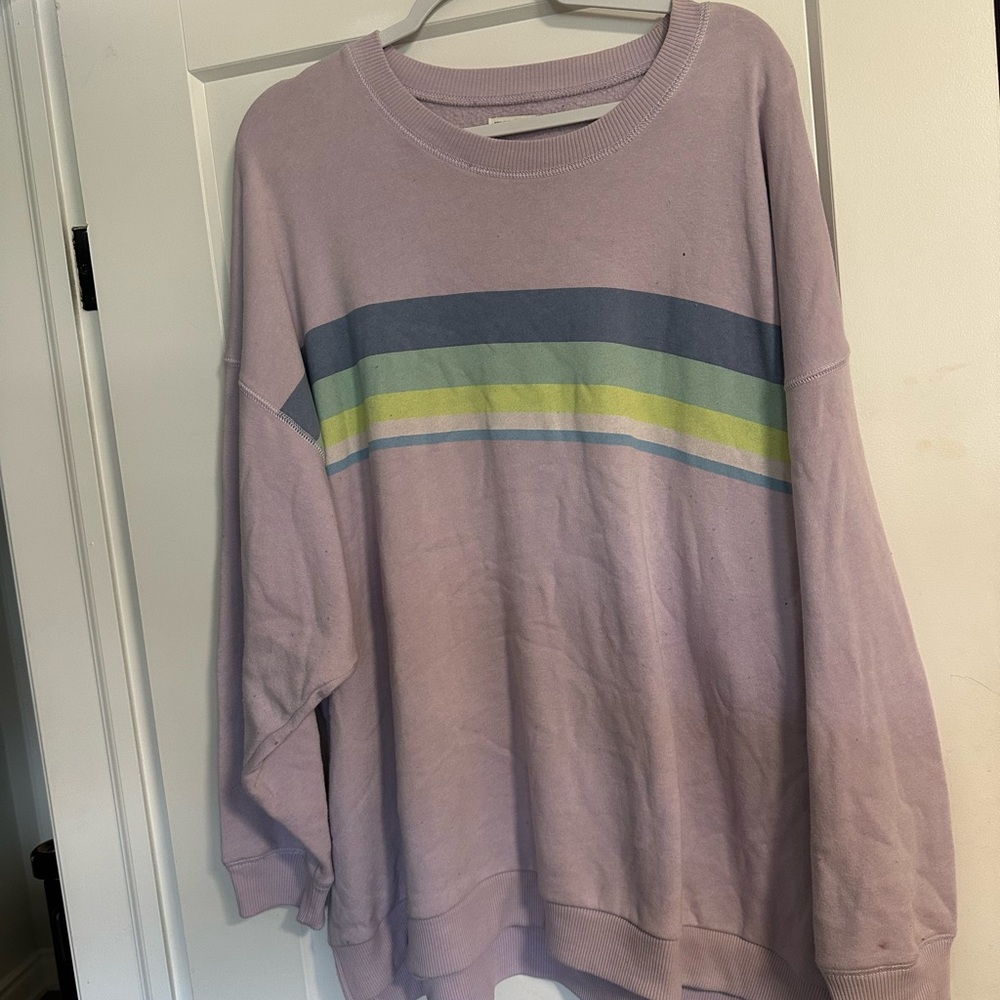 American Eagle Outfitters Oversized Baggy Sweater
